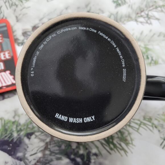 NWT in Box Star Wars Darth Vader Ceramic Mug & Coaster Combo Pack - Picture 5 of 11